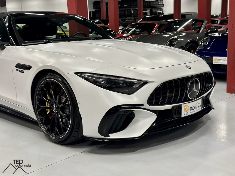 Mercedes AMG SL 63 4Matic+ 585cv