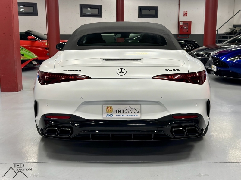 Mercedes AMG SL 63 4Matic+ 585cv