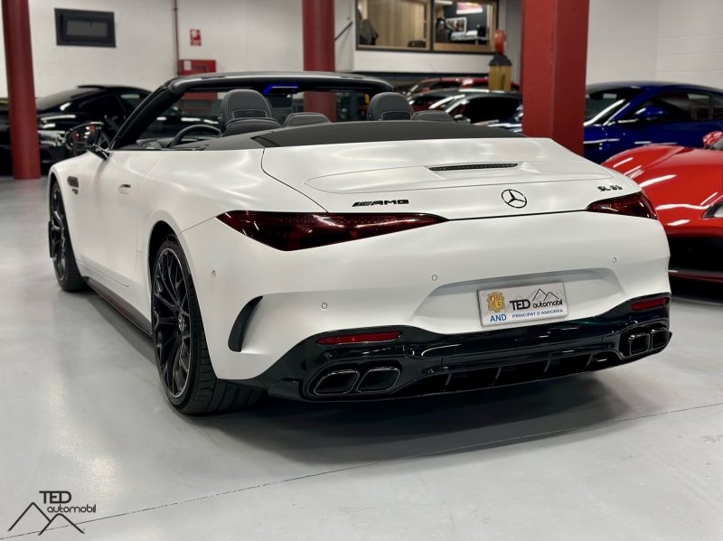 Mercedes AMG SL 63 4Matic+ 585cv