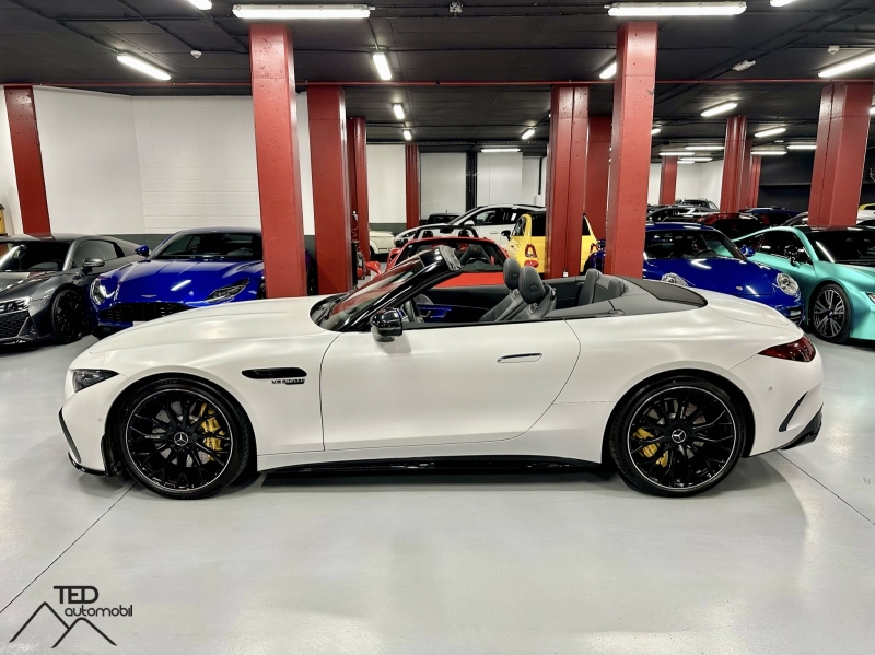 Mercedes AMG SL 63 4Matic+ 585cv