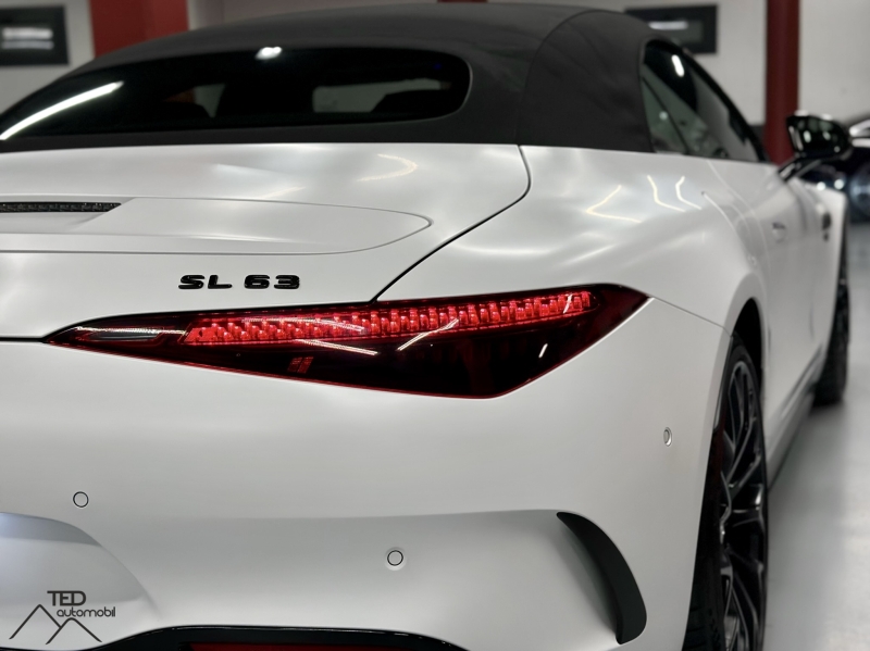Mercedes AMG SL 63 4Matic+ 585cv