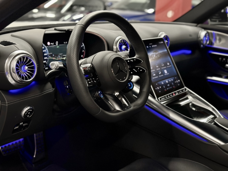 Mercedes AMG SL 63 4Matic+ 585cv