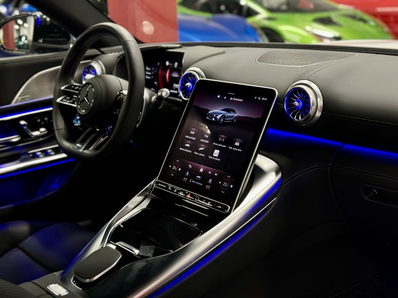Mercedes AMG SL 63 4Matic+ 585cv