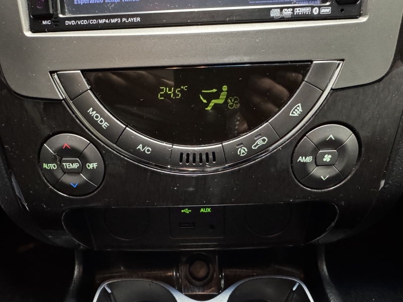Ssang yong rexton