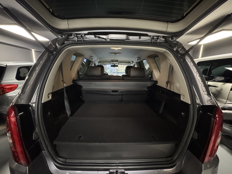 Ssang yong rexton