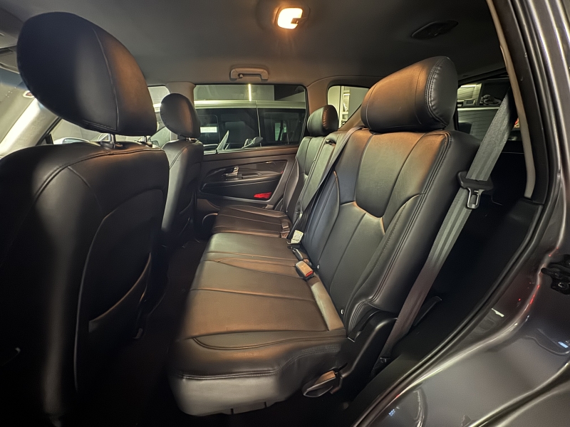 Ssang yong rexton
