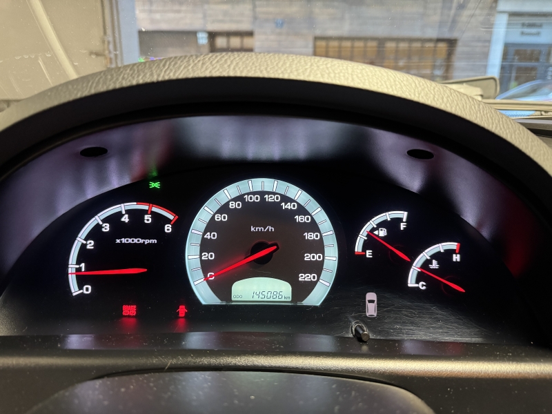 Ssang yong rexton