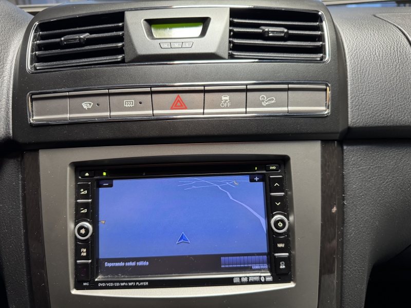 Ssang yong rexton