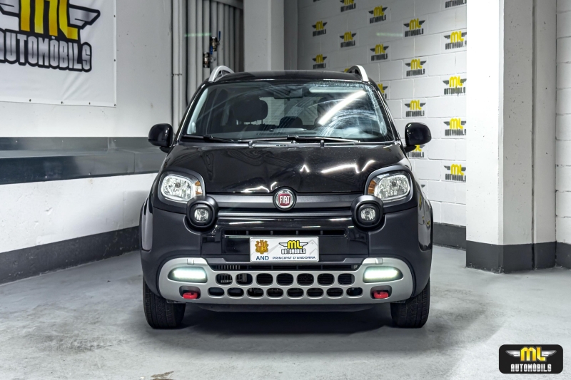 Fiat Panda Cross 0.9 Turbo Twinair 85CV