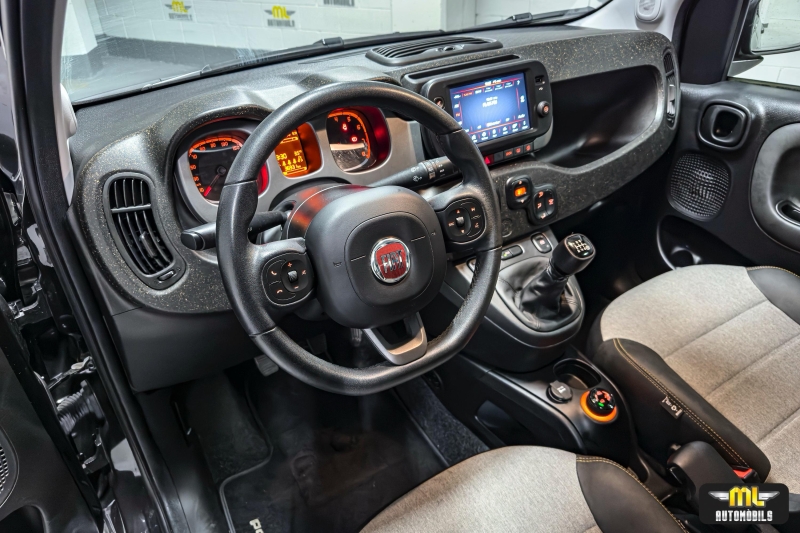 Fiat Panda Cross 0.9 Turbo Twinair 85CV