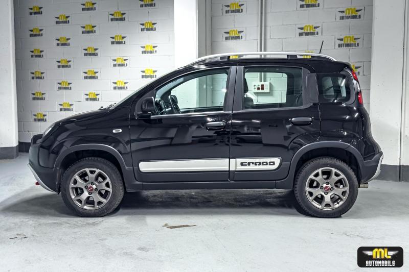 Fiat Panda Cross 0.9 Turbo Twinair 85CV