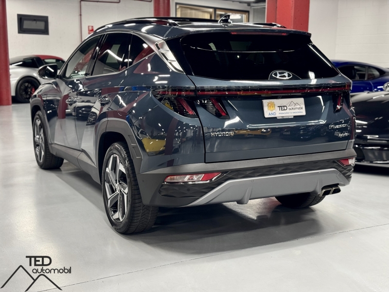 Hyundai Tucson Hybrid 180CV