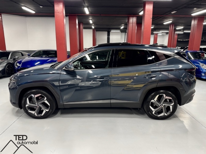 Hyundai Tucson Hybrid 180CV