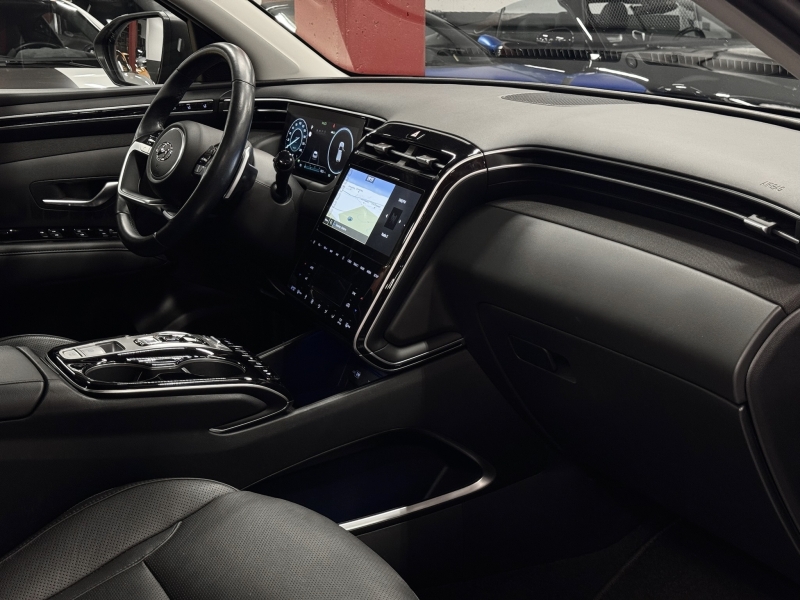 Hyundai Tucson Hybrid 180CV