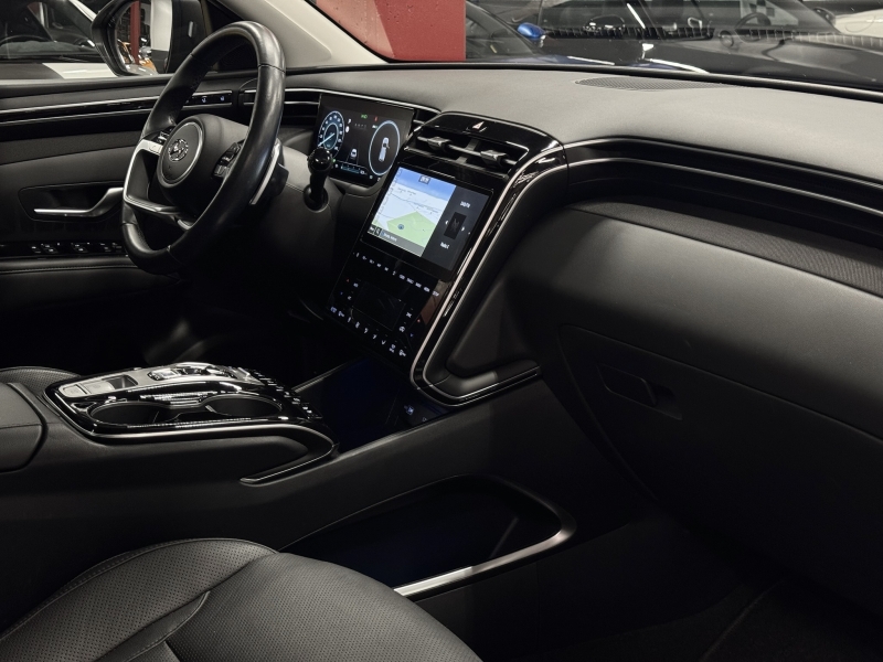 Hyundai Tucson Hybrid 180CV