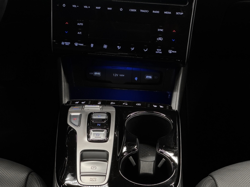 Hyundai Tucson Hybrid 180CV
