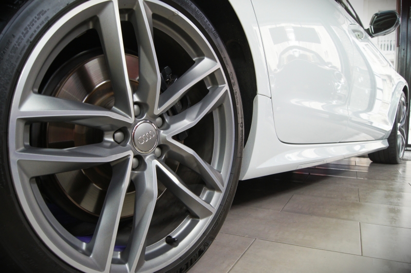 AUDI S6 AVANT 4.0T V8 450CV * QUATTRO * * FULL EQUIPMENT *