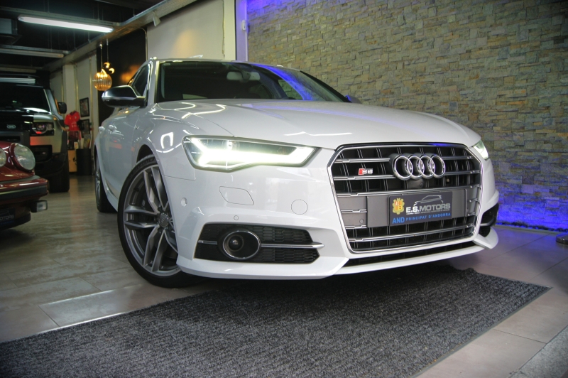 AUDI S6 AVANT 4.0T V8 450CV * QUATTRO * * FULL EQUIPMENT *