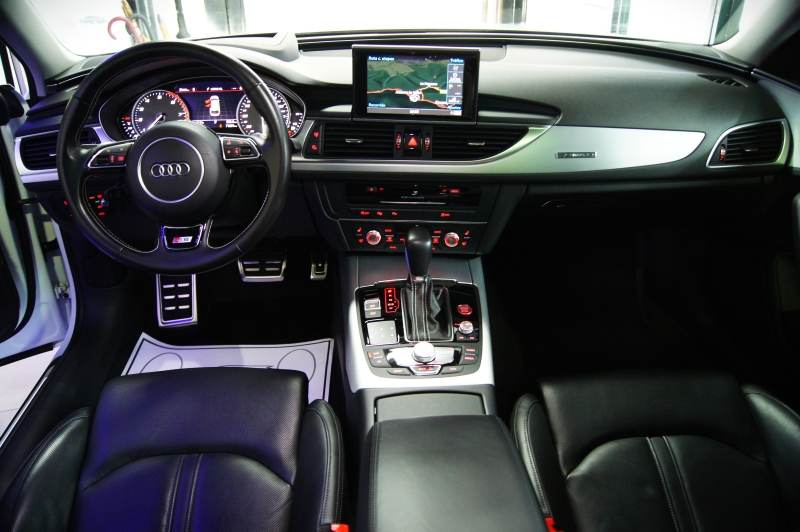 AUDI S6 AVANT 4.0T V8 450CV * QUATTRO * * FULL EQUIPMENT *