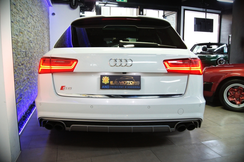 AUDI S6 AVANT 4.0T V8 450CV * QUATTRO * * FULL EQUIPMENT *