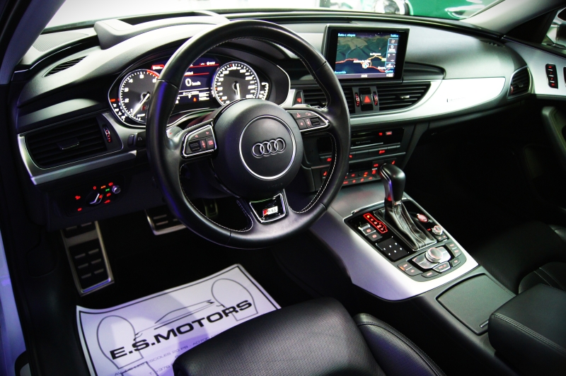 AUDI S6 AVANT 4.0T V8 450CV * QUATTRO * * FULL EQUIPMENT *
