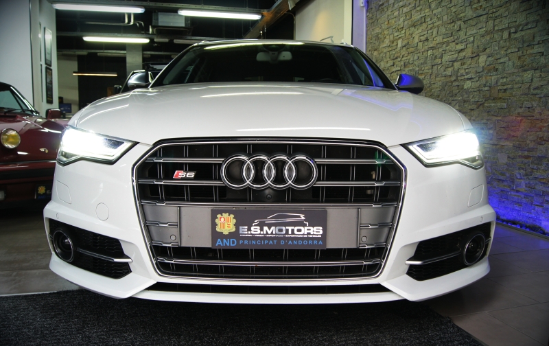 AUDI S6 AVANT 4.0T V8 450CV * QUATTRO * * FULL EQUIPMENT *