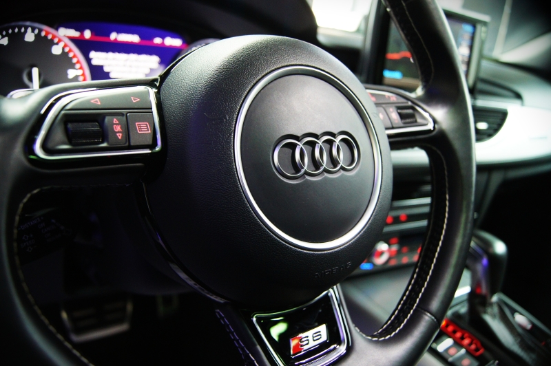 AUDI S6 AVANT 4.0T V8 450CV * QUATTRO * * FULL EQUIPMENT *