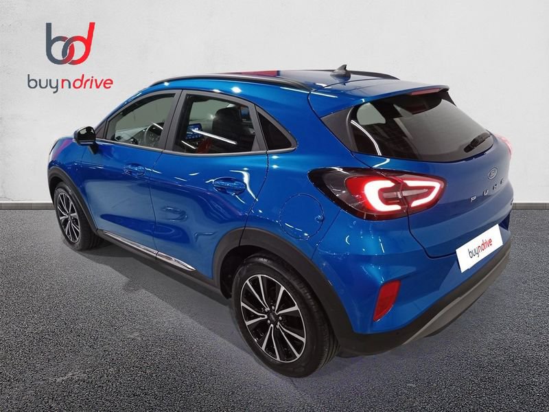 Ford Puma 1.0 Ecoboost 125CV Auto St-Line