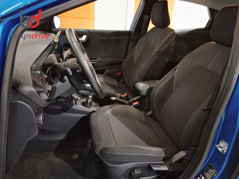 Ford Puma 1.0 Ecoboost 125CV Auto St-Line