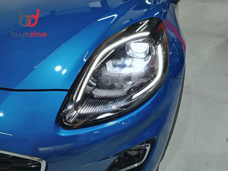 Ford Puma 1.0 Ecoboost 125CV Auto St-Line
