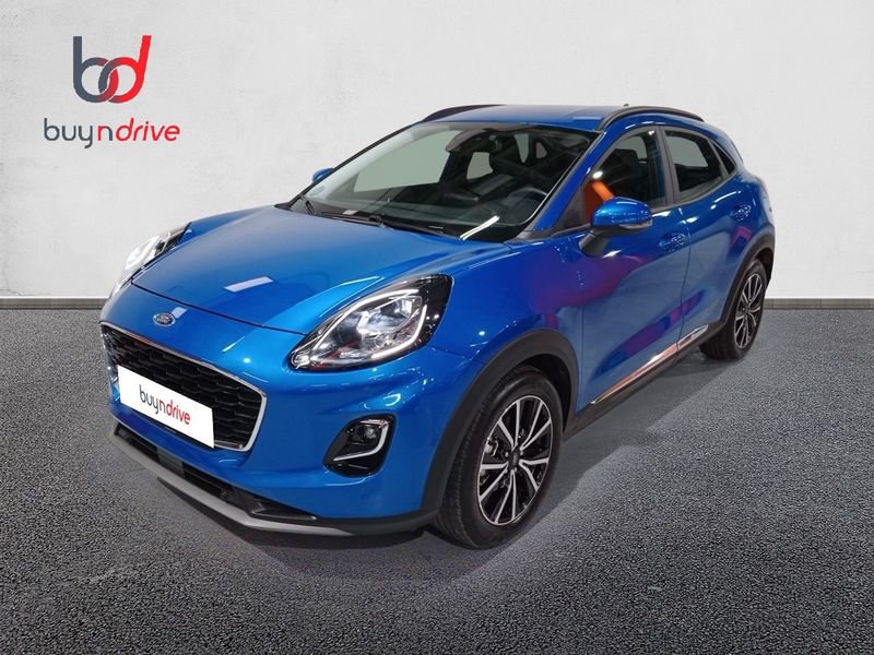 Ford Puma 1.0 Ecoboost 125CV Auto St-Line