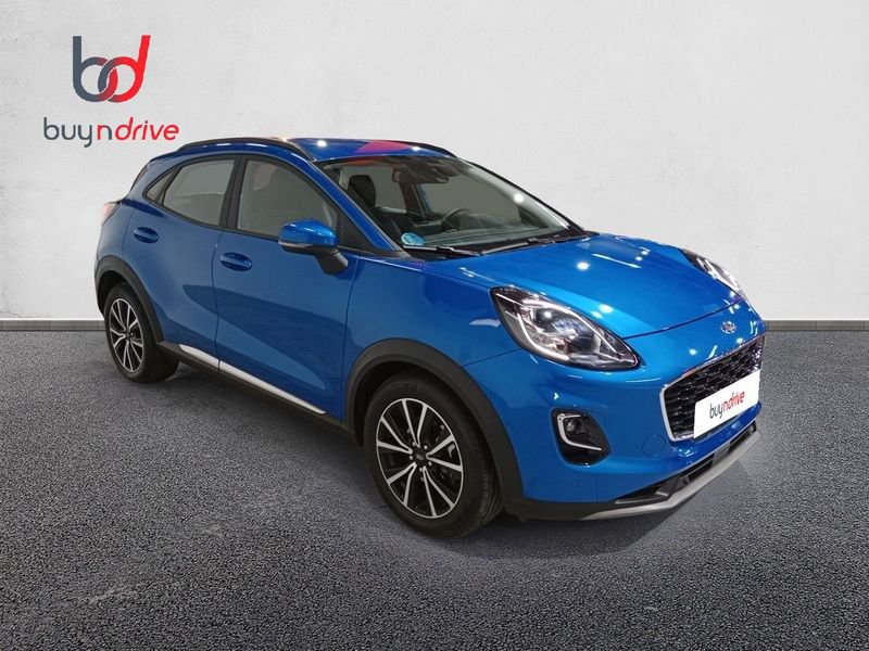 Ford Puma 1.0 Ecoboost 125CV Auto St-Line