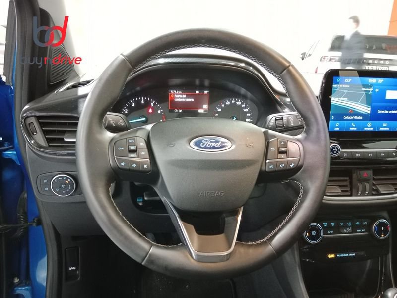 Ford Puma 1.0 Ecoboost 125CV Auto St-Line