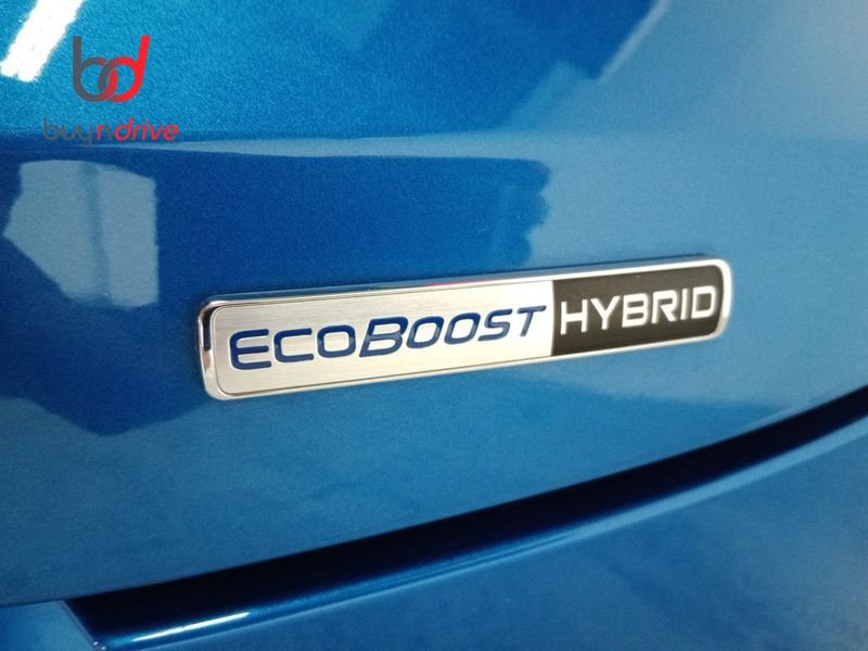 Ford Puma 1.0 Ecoboost 125CV Auto St-Line