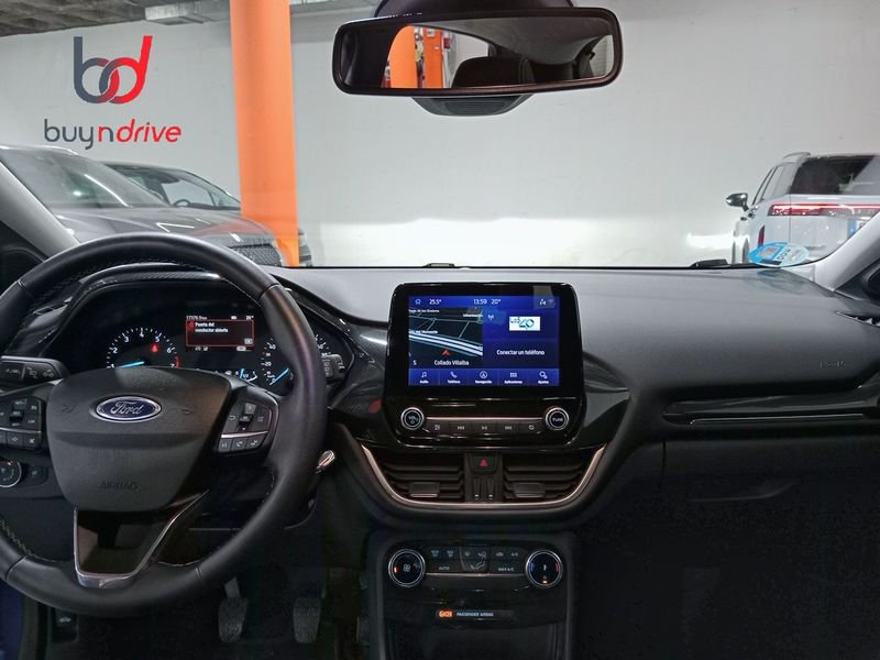 Ford Puma 1.0 Ecoboost 125CV Auto St-Line
