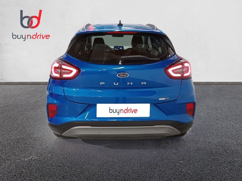 Ford Puma 1.0 Ecoboost 125CV Auto St-Line