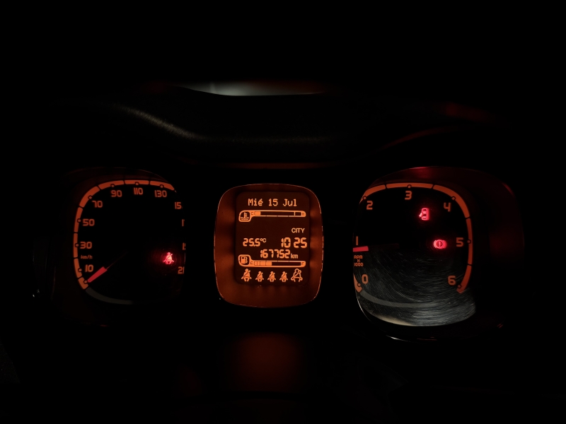 Fiat Panda 4x4 75hp