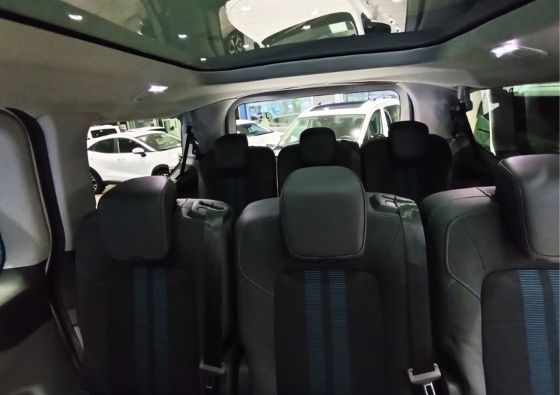 Ford Tourneo Custom 4x4 Sport SWD 2.0 Diesel 170 CV Automatic