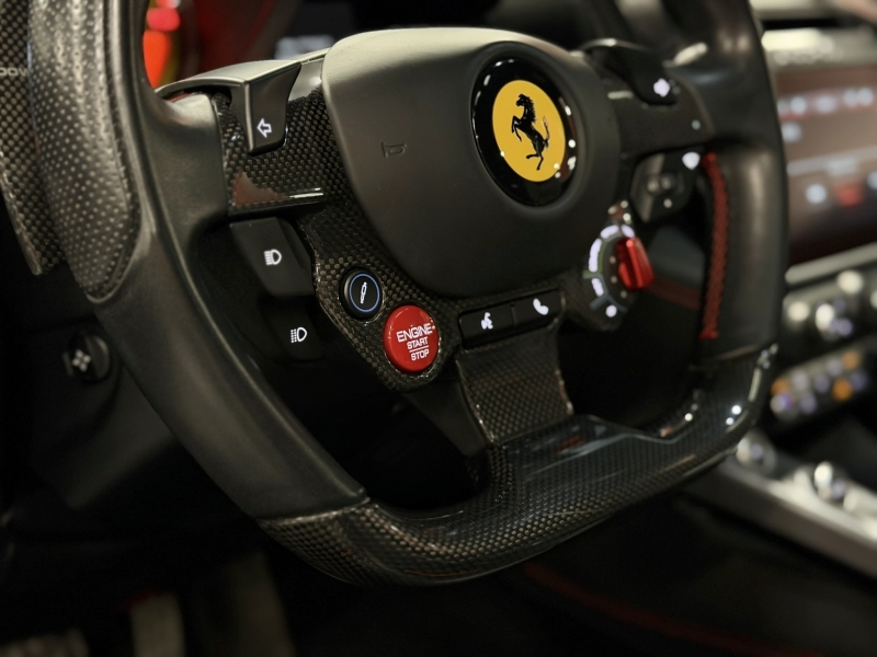 Ferrari GTC4 Lusso T 610cv