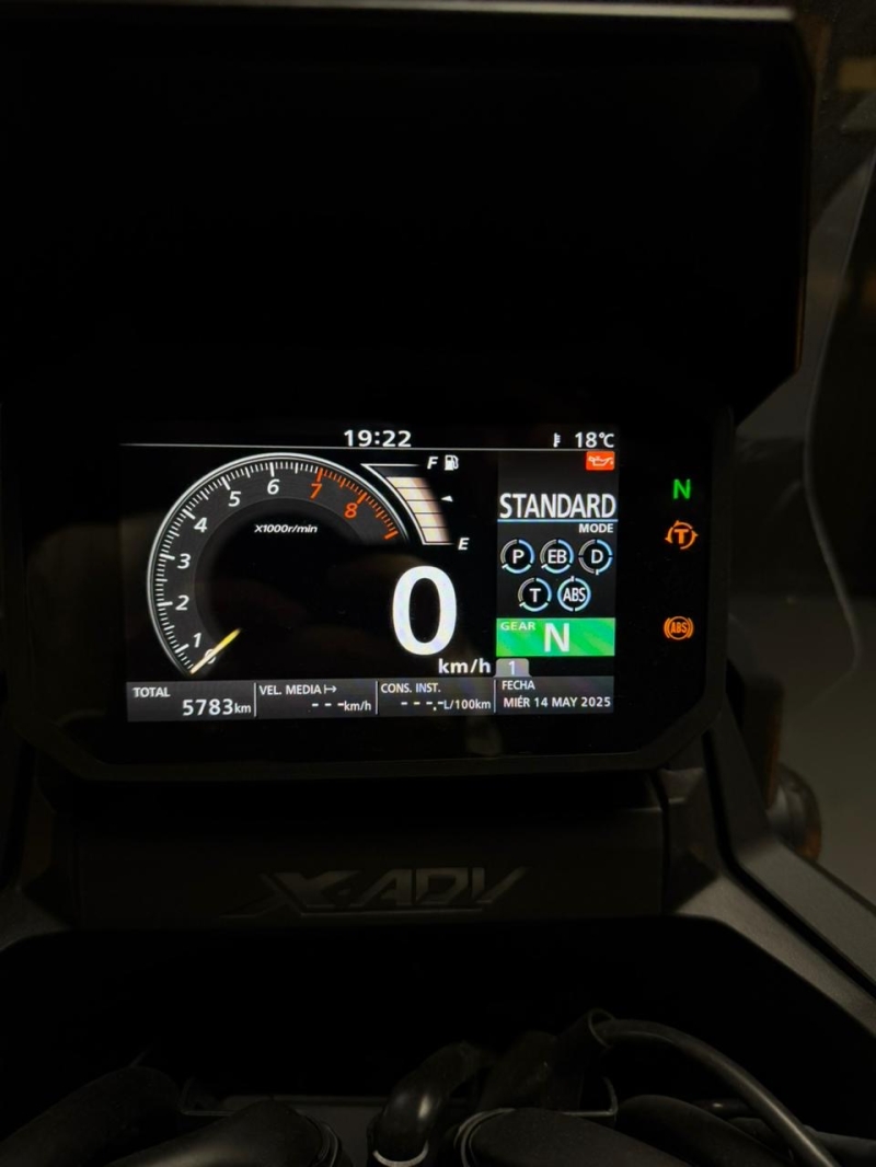 Honda ADV 750
