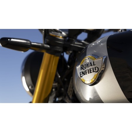 NEW ROYAL ENFIELD BEAR 650