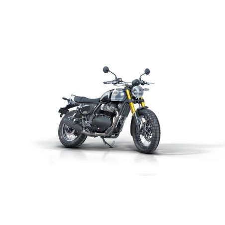 NEW ROYAL ENFIELD BEAR 650