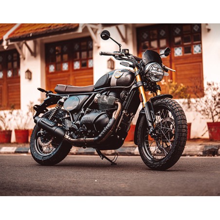 NEW ROYAL ENFIELD BEAR 650