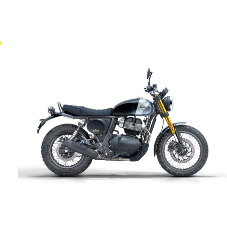 NEW ROYAL ENFIELD BEAR 650