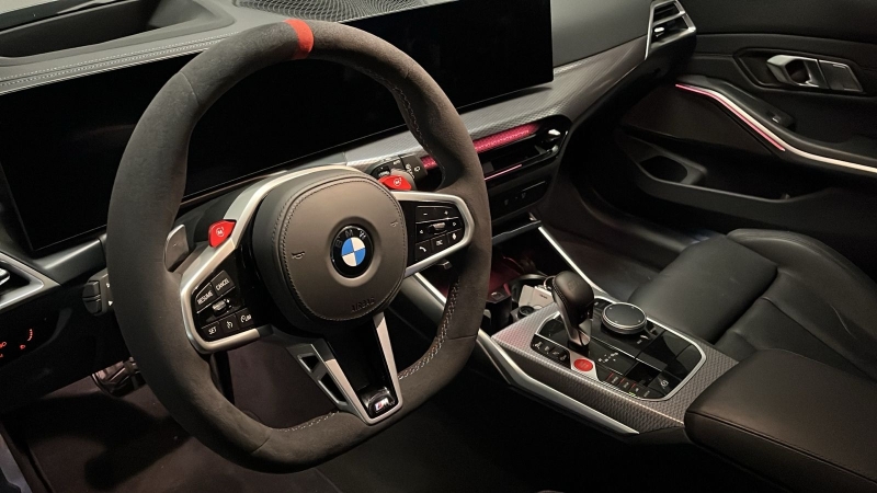 Bmw M3 Touring Xdrive 530cv