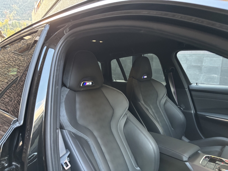 Bmw M3 Touring Xdrive 530cv
