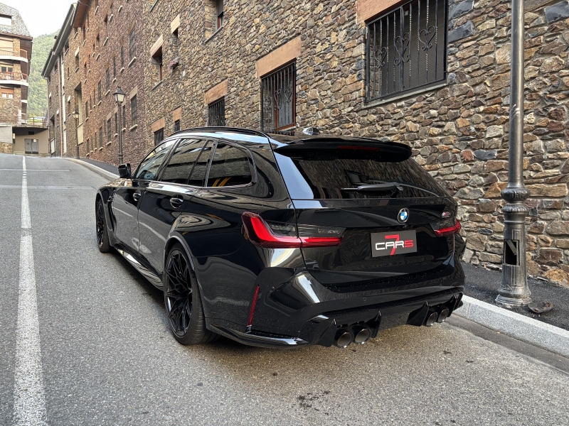 Bmw M3 Touring Xdrive 530cv