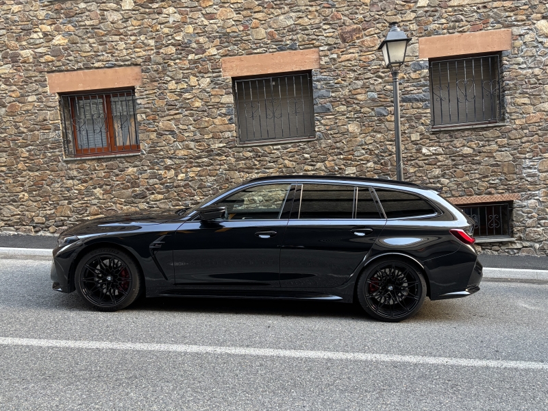 Bmw M3 Touring Xdrive 530cv