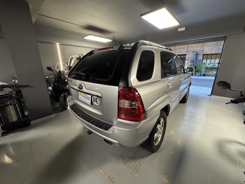 Kia Sportage D 4x4 140hp