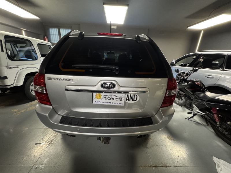 Kia Sportage D 4x4 140hp